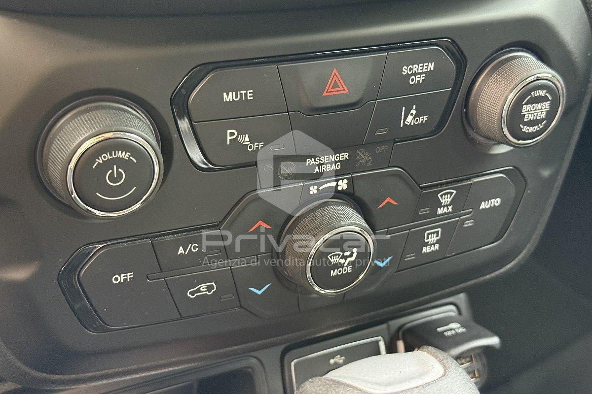 JEEP Renegade 1.6 Mjt DDCT 120 CV Limited