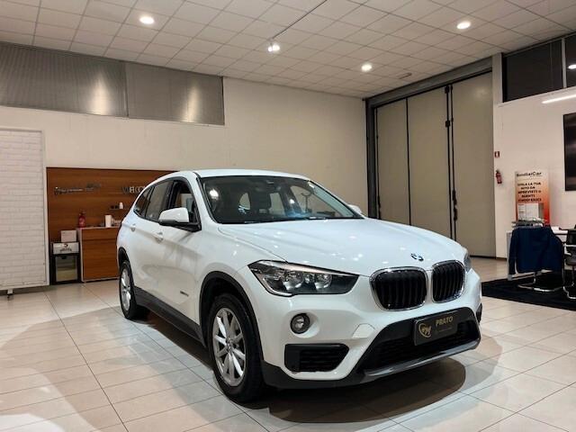 BMW X1 xdrive18d Business