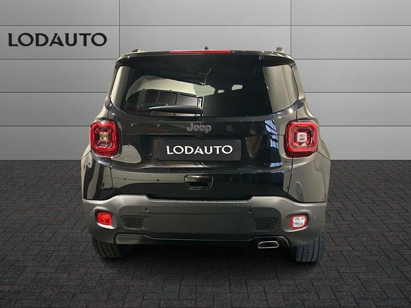 Jeep Renegade 1.0 T3 80th Anniversary