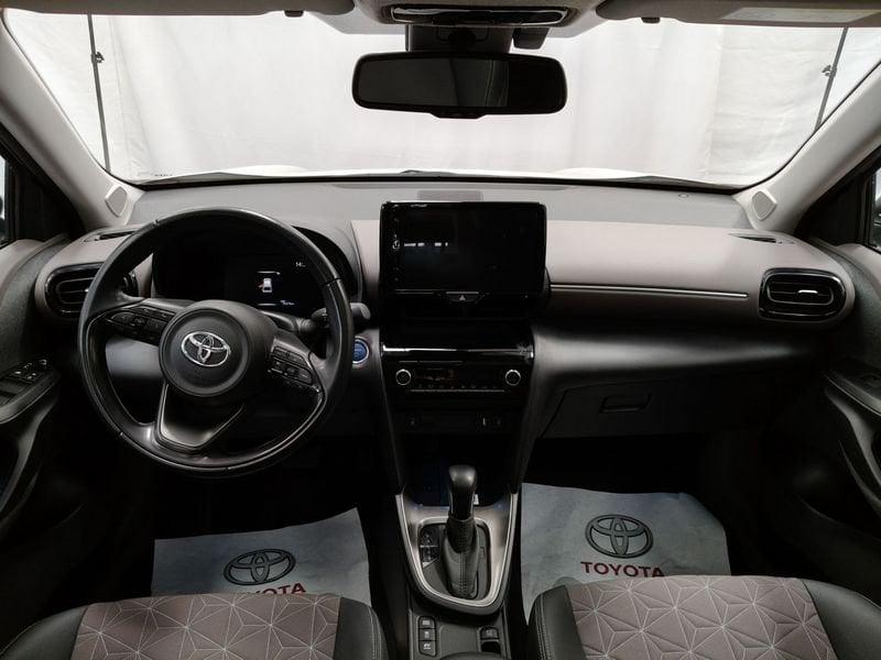 Toyota Yaris Cross Yaris Cross 1.5 Hybrid 5p. E-CVT Lounge