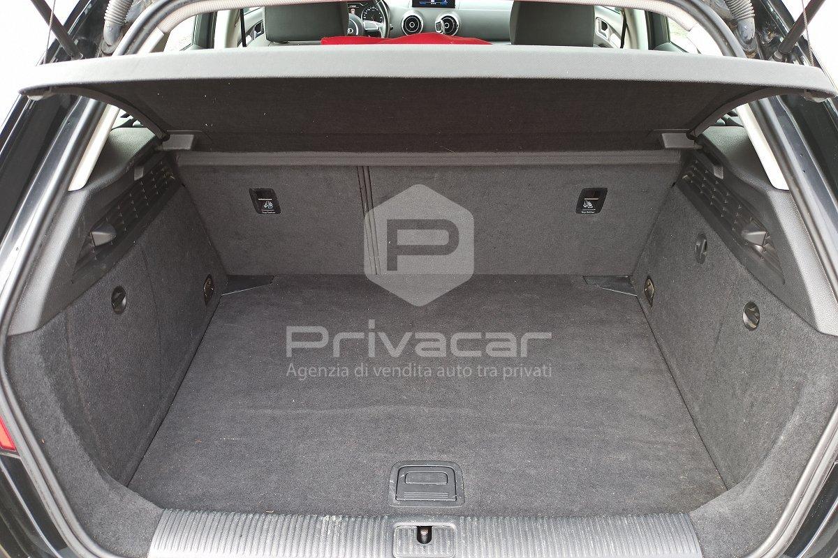 AUDI A3 SPB 1.6 TDI clean diesel Ambition