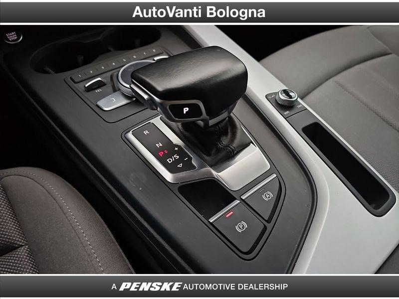 Audi A4 A4 1.4 tfsi Business Sport 150cv my16