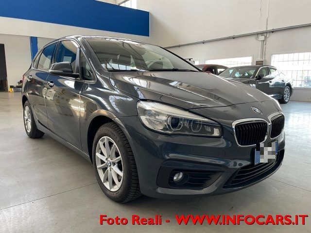 BMW 218 d Active Tourer Advantage