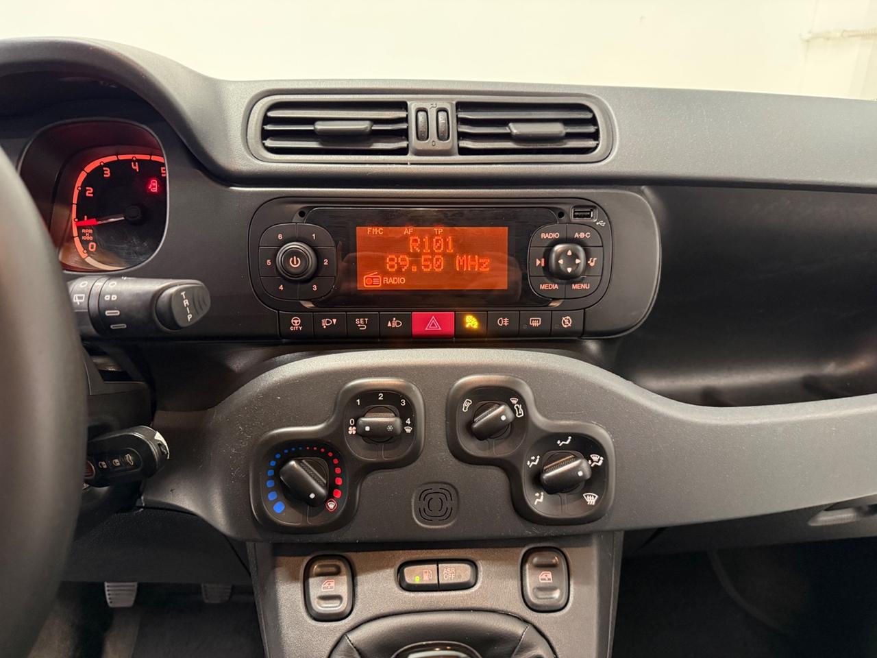 Fiat Panda 1.2 EasyPower City Life