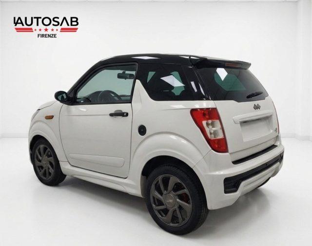 LIGIER JS 50 Progress Patentino AM Retrocamera Bluetooth