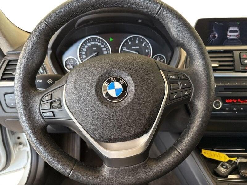 BMW Serie 3 325d Modern