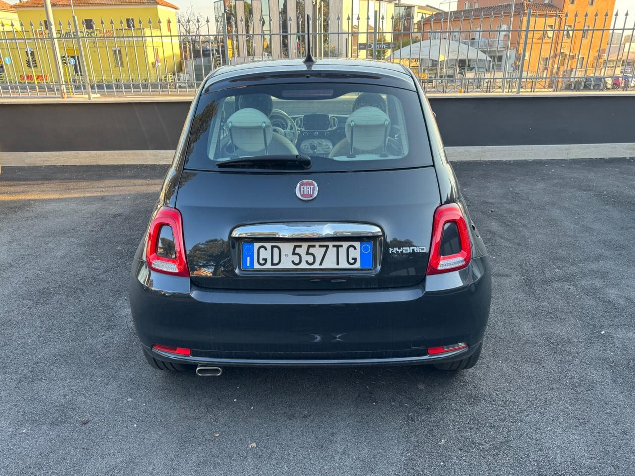 Fiat 500 1.0 Hybrid