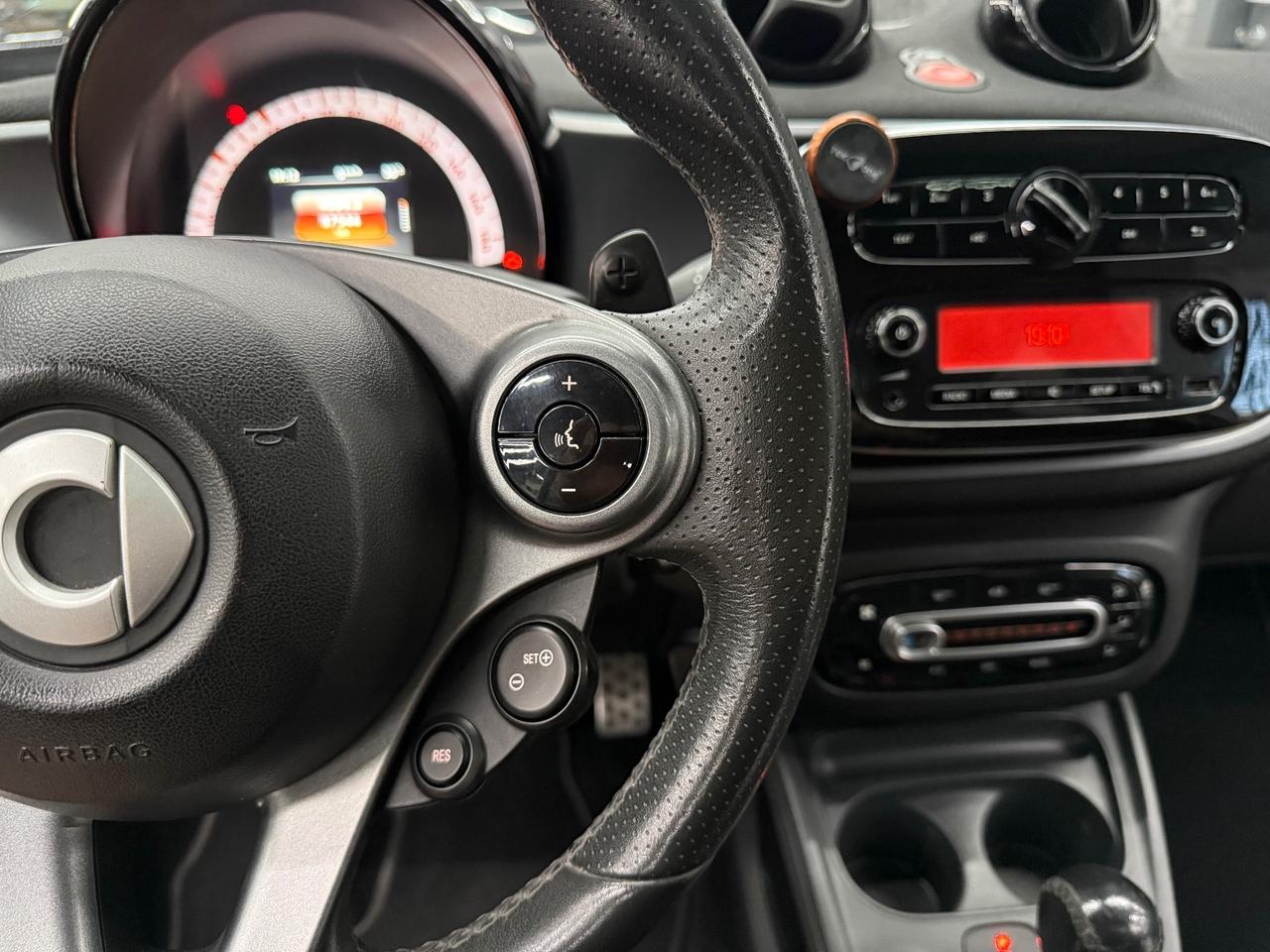 Smart ForFour 70 1.0 Super Passion