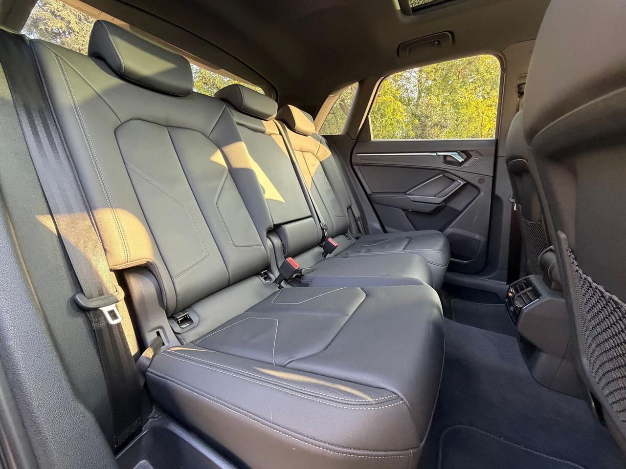 Audi Q3 2.0 35 TDI S line + TETTO APRIBILE #50950