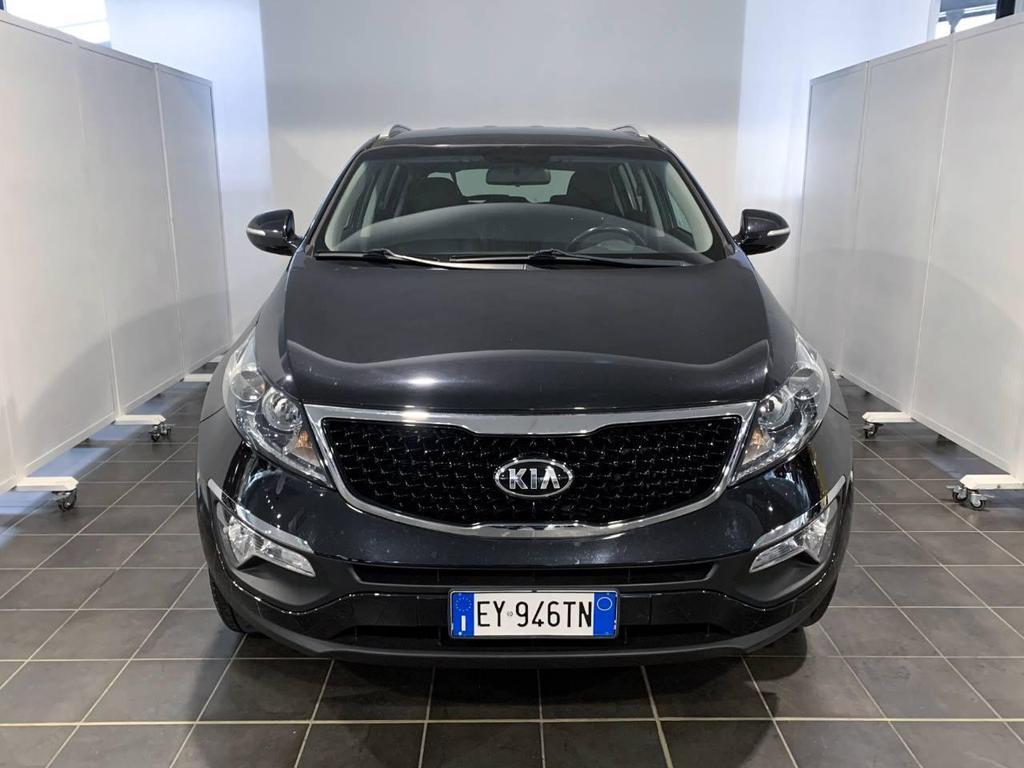 Kia Sportage 1.7 CRDi Cool 2WD