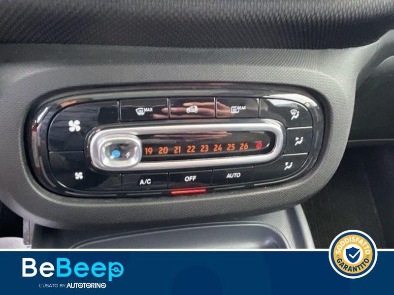 smart fortwo EQ PASSION MY19