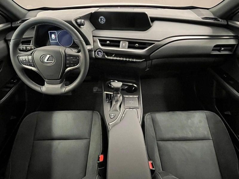 Lexus UX UX Hybrid Executive