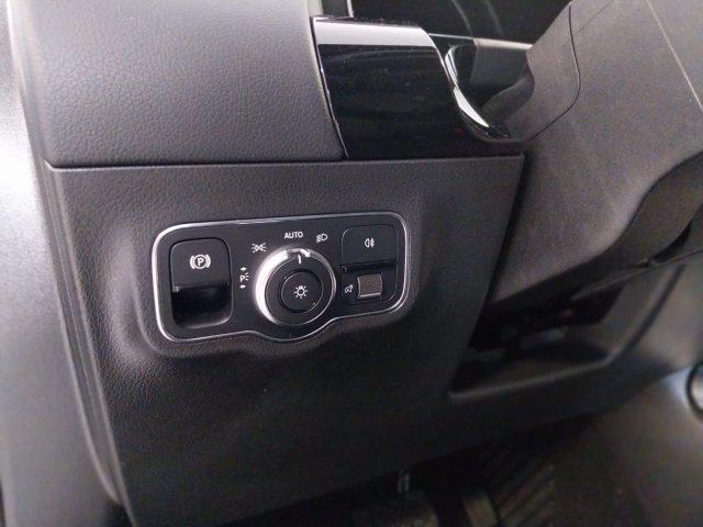 MERCEDES-BENZ B 180 d Automatic Sport PELLE LED TELEC