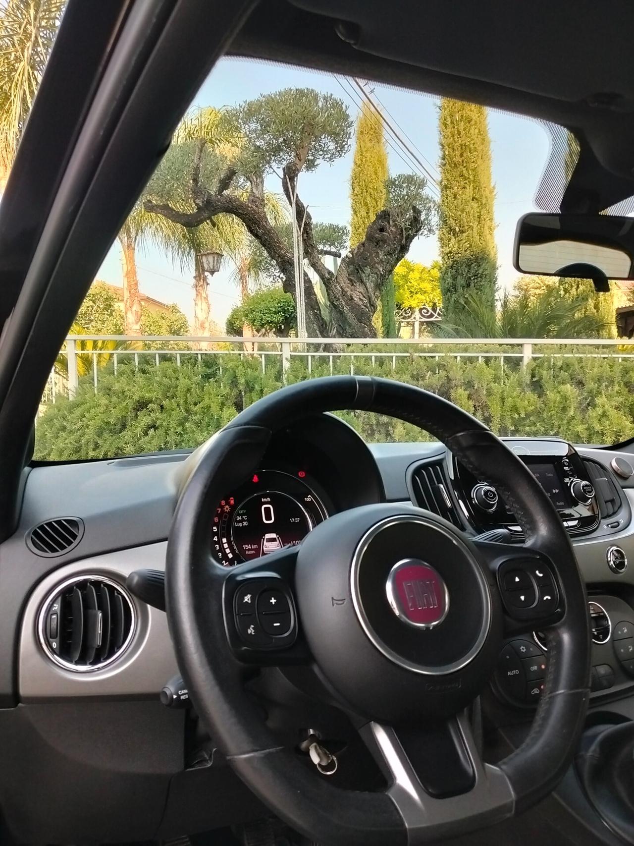 Fiat 500 1.2 S