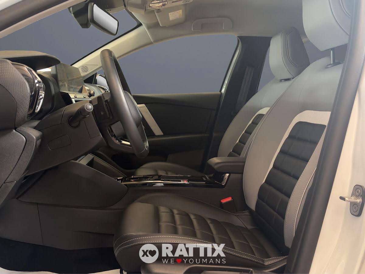 Citroen C4 X 1.2 puretech 130CV Max eat8