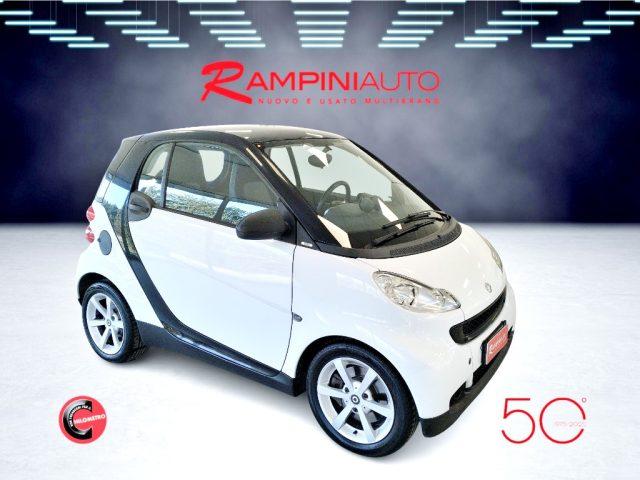 SMART ForTwo 800 Diesel Pronta Consegna Ok Neopatentati