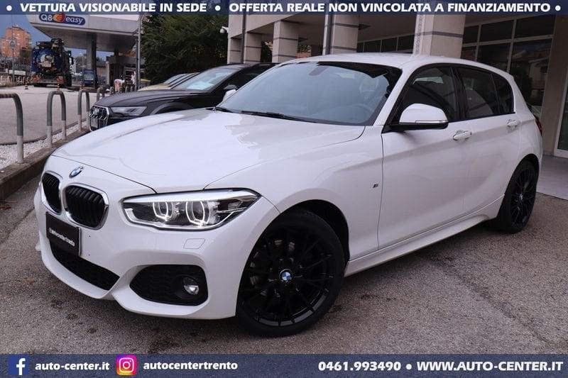 BMW Serie 1 120d Aut xDrive 5p. Msport M-sport