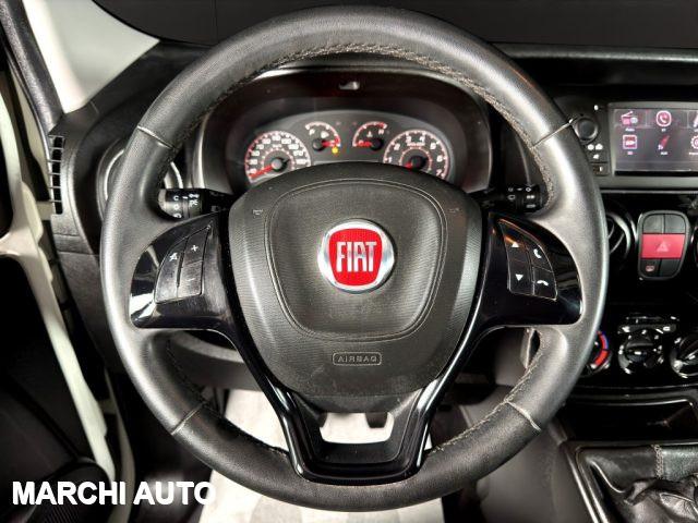 FIAT Qubo 1.3 MJT 80 CV Trekking