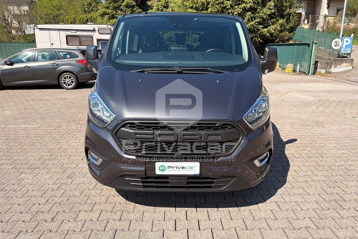 FORD Tourneo Custom 310 2.0 TDCi 170CV aut. PC Titanium