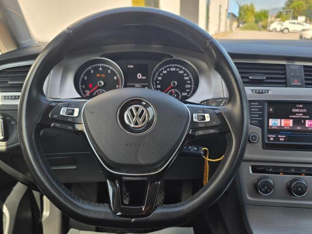 VOLKSWAGEN Golf Variant 1.4 TGI Comfortline BlueMotion