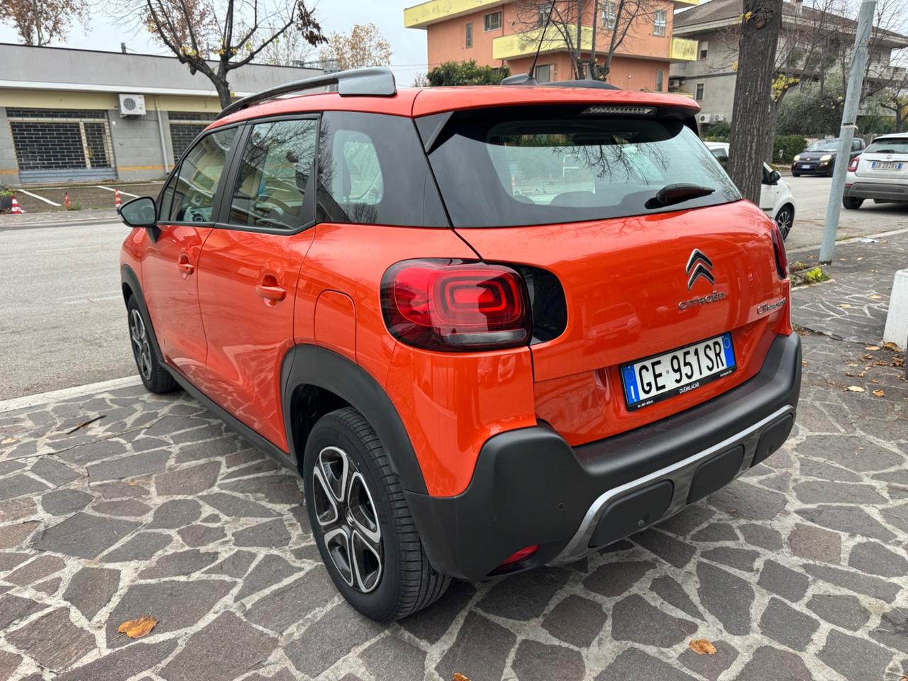 Citroen C3 Aircross BlueHDi 110 S&S Shine