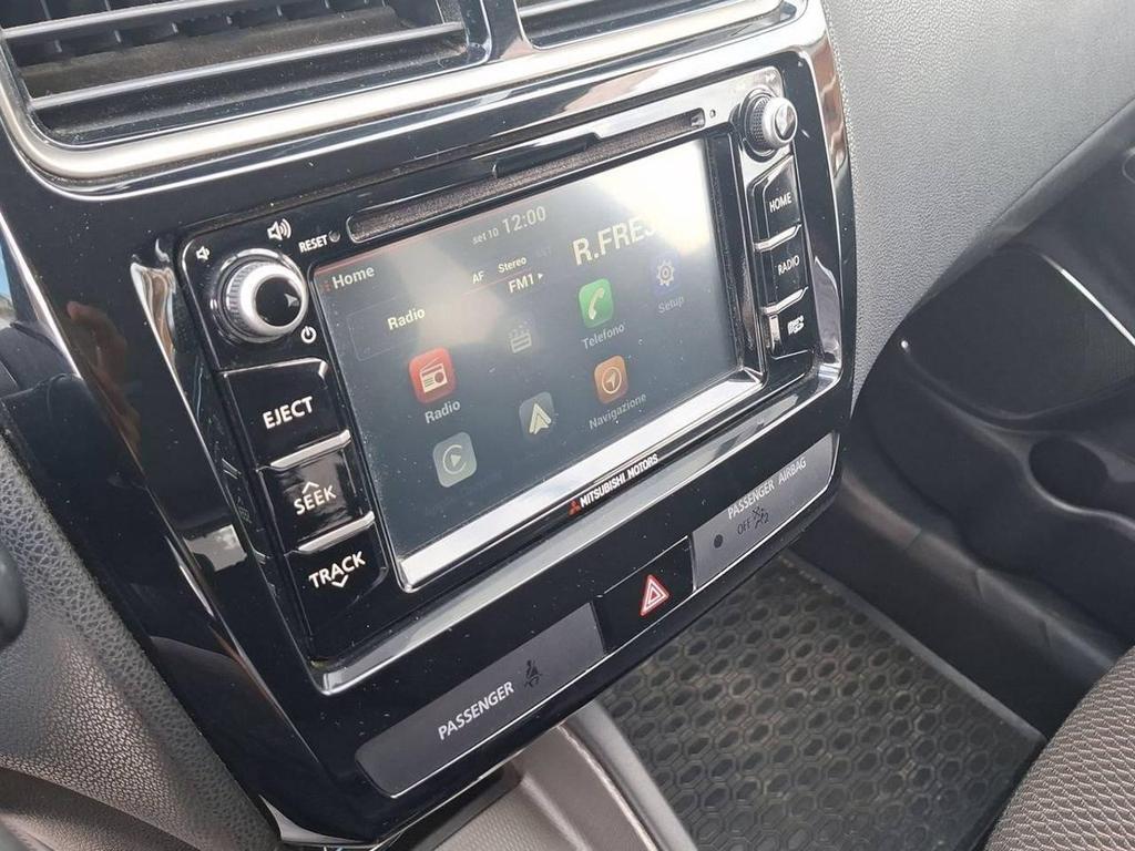 Mitsubishi ASX 1.6 Invite Navi 2WD