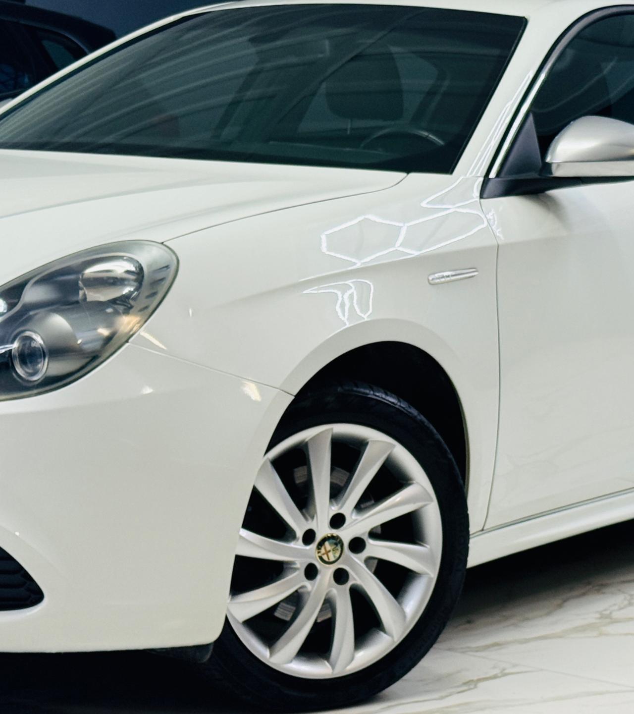 Alfa Romeo Giulietta 1.4 Turbo MultiAir Distinctive 170CV