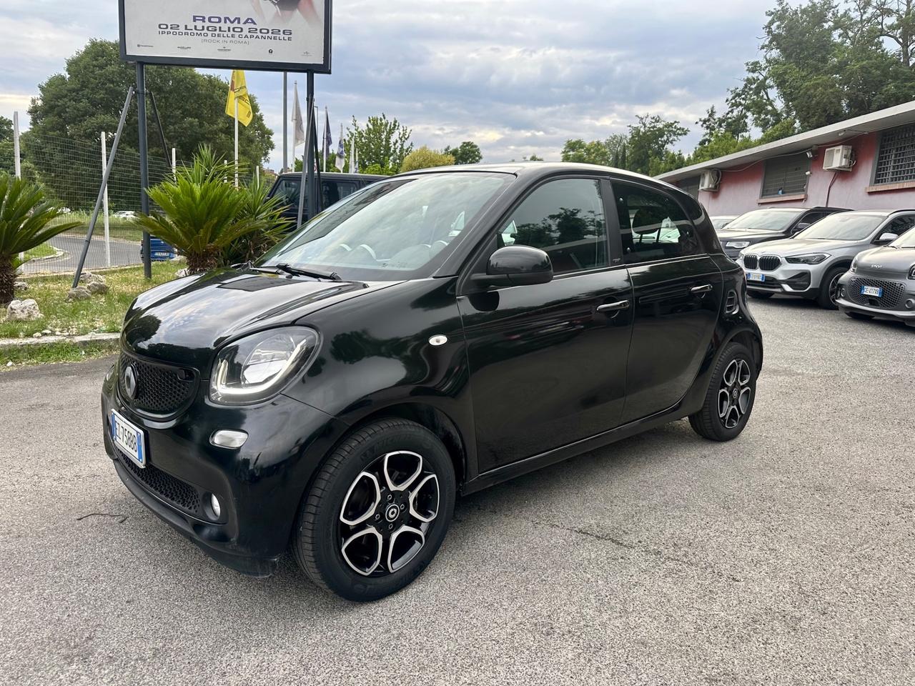 Smart ForFour 70 1.0 Prime EDITION no obbligo finanziario garantita accetto permute