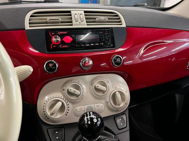 Fiat 500 500 1.2 Lounge 69cv