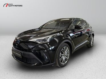 Toyota C-HR 1.8 Hybrid Lounge E-CVT