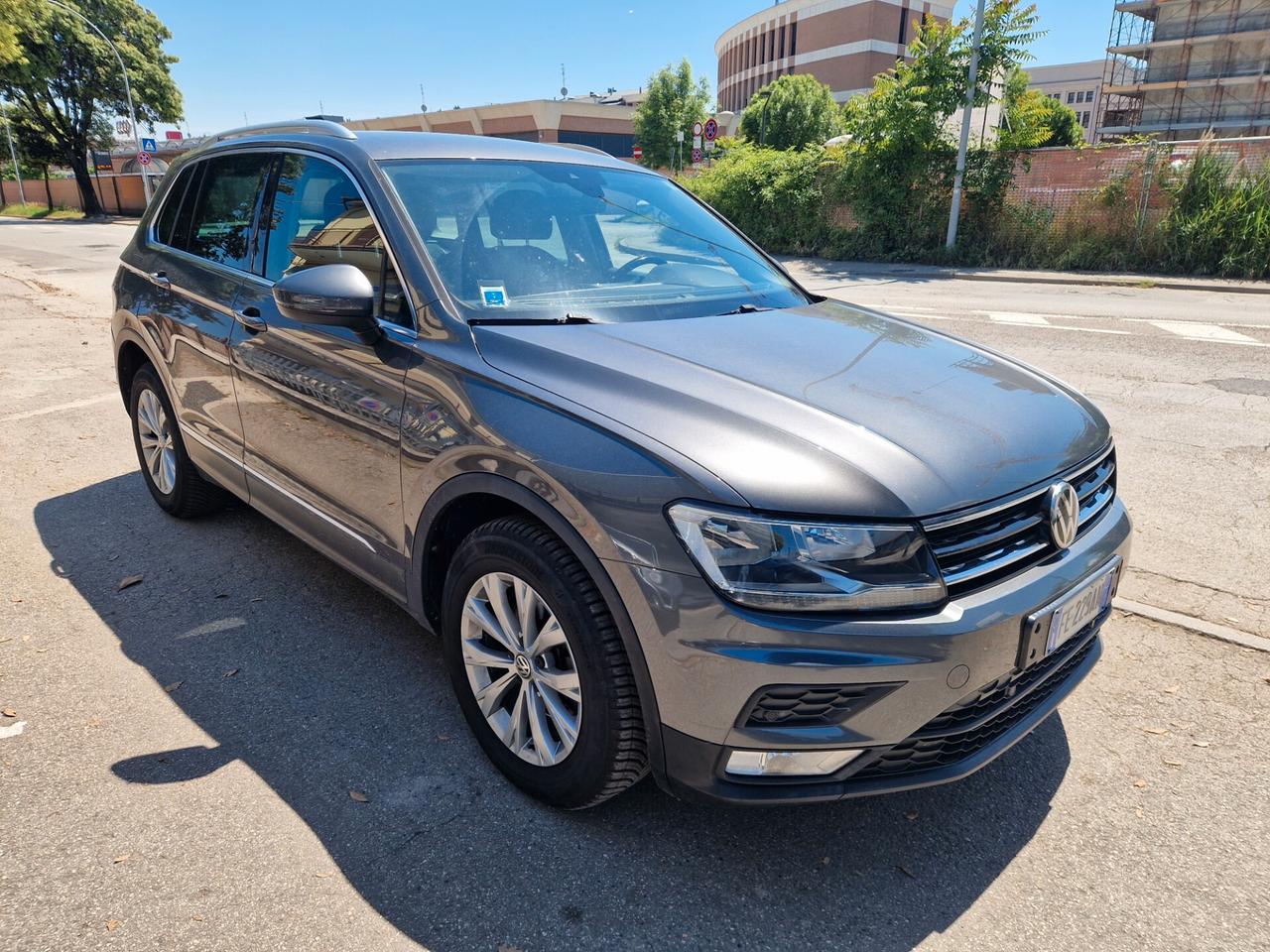 Volkswagen Tiguan 2.0 TDI 150 CV 4MOTION Sport & Style BlueMotion Tech.