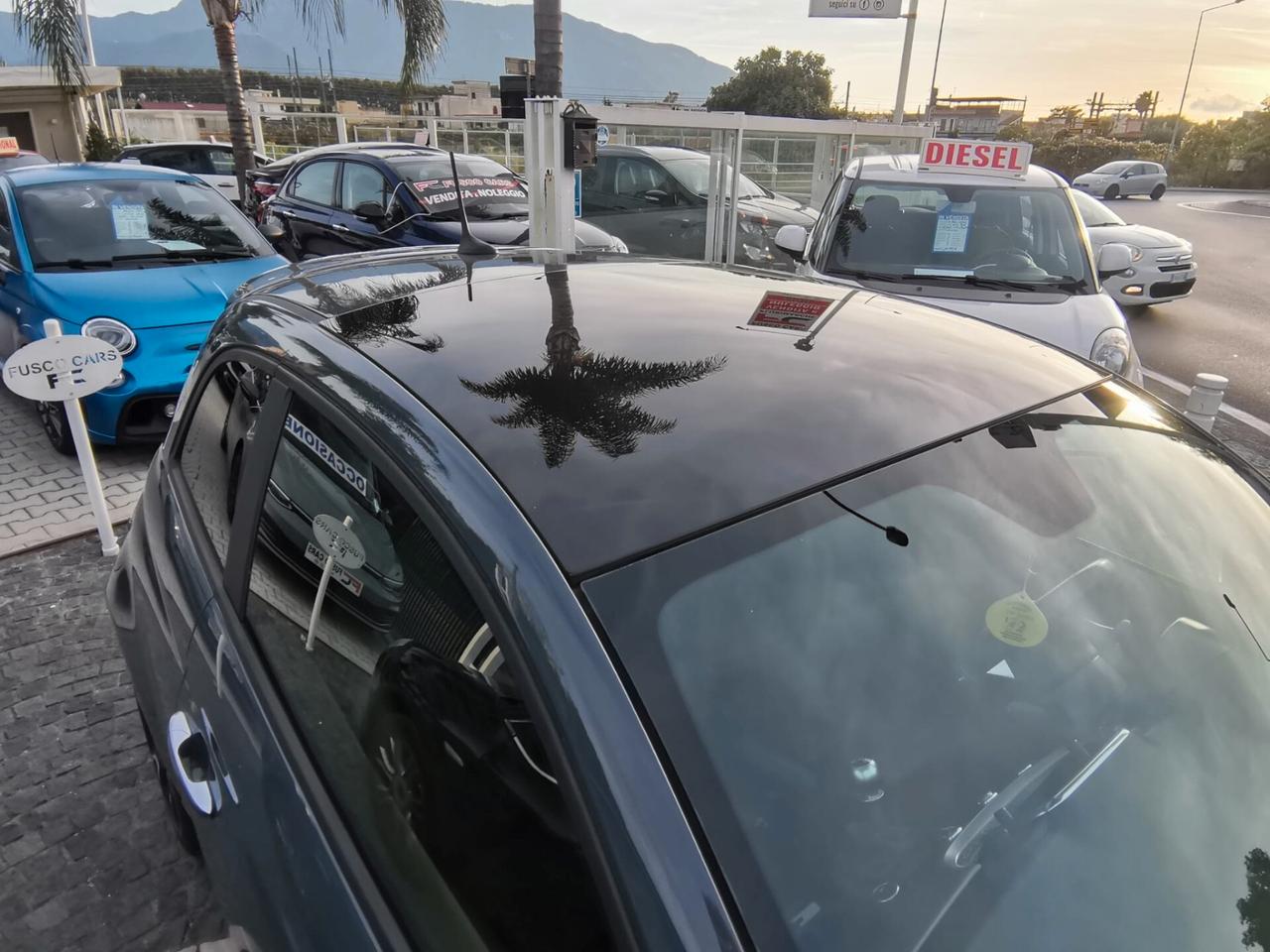 Fiat 500 1.2 Sport Tetto Panoramico