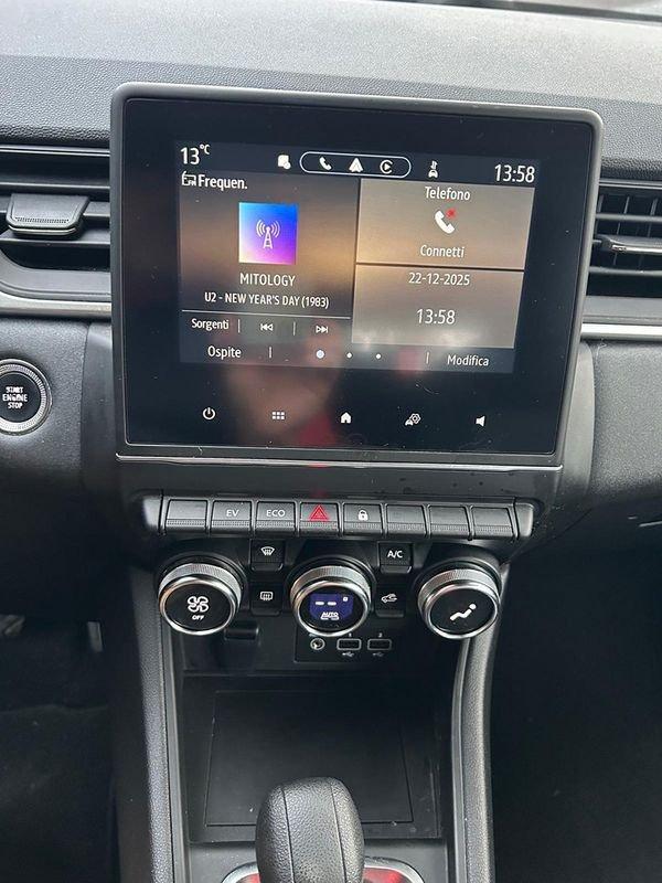 Renault Captur 1.6 E-Tech full hybrid Equilibre 145cv auto