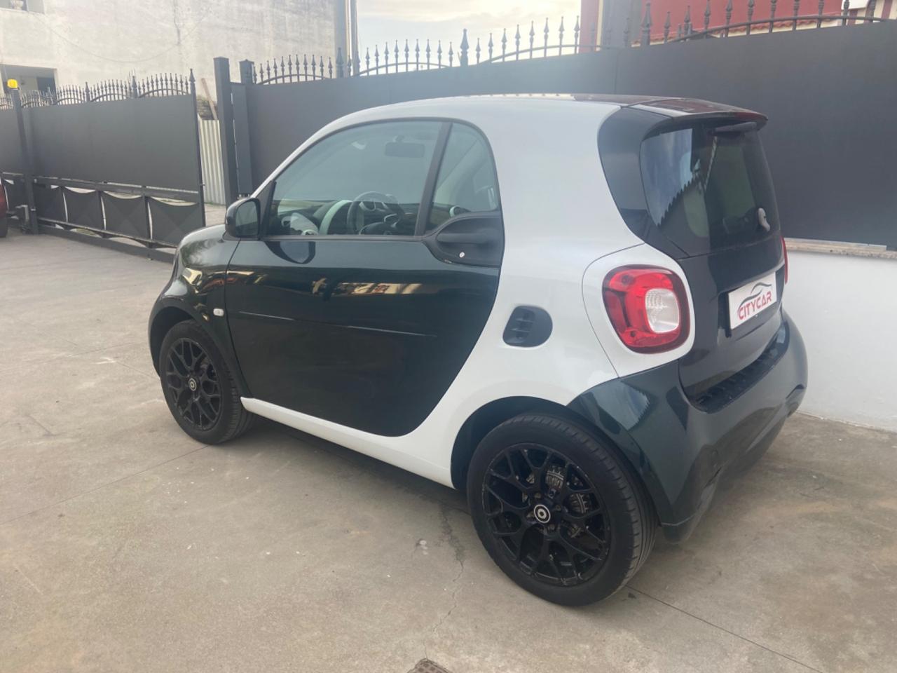 Smart ForTwo 70 1.0 twinamic Passion FULL