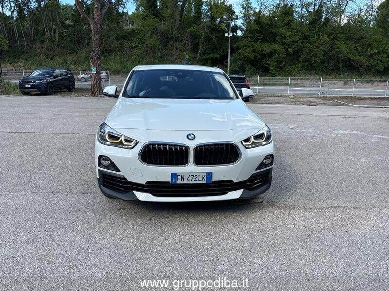 BMW X2 F39 Diesel sdrive18d Business X auto