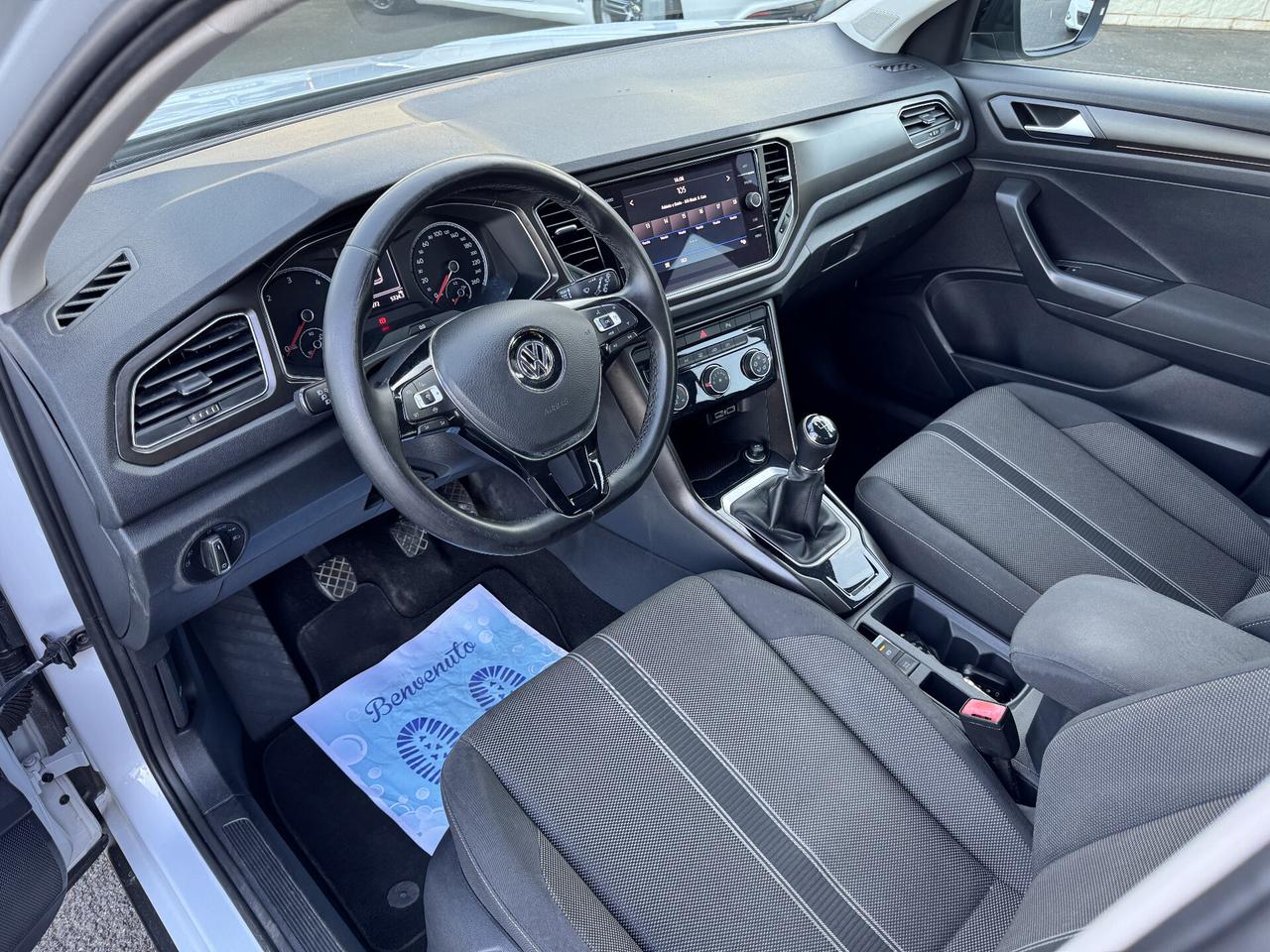 Volkswagen T-Roc 1.6 TDI SCR Style BlueMotion Technology