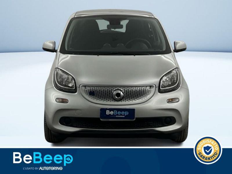 smart forfour EQ PASSION 4,6KW