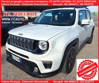 Jeep Renegade 1.6 Mjt 130 CV Longitude PARI AL NUOVO