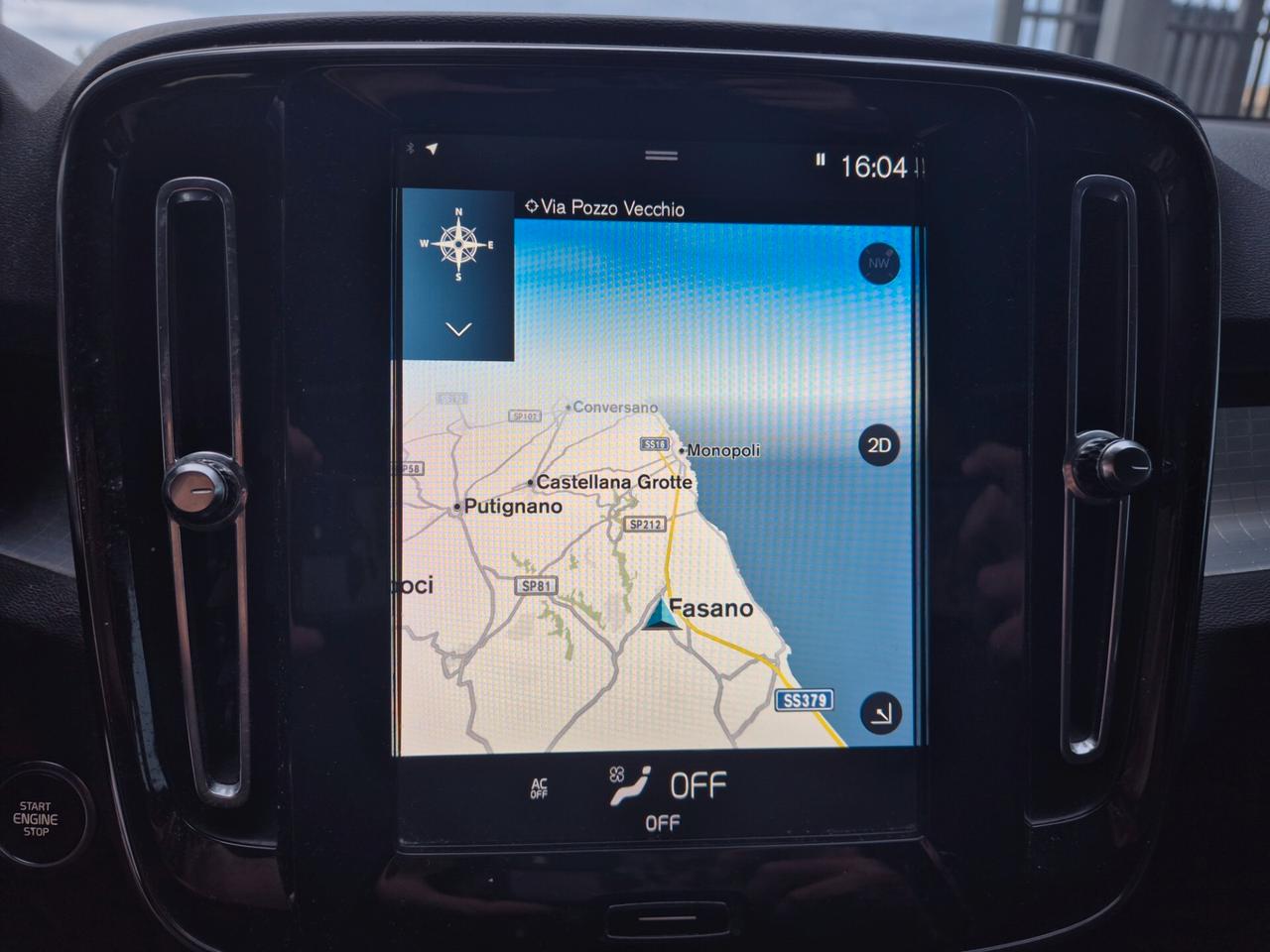 Volvo XC40 D4 AWD Geartronic R-design