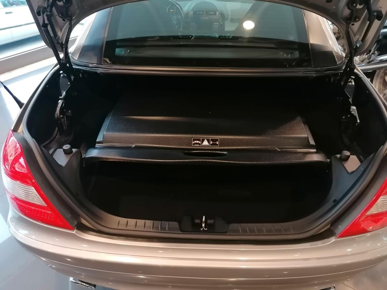 Mercedes-benz SLK 200 Kompressor Sport 163cv - Automatica - ASI