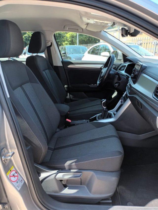 VOLKSWAGEN T-Roc 1000 TSI LIFE 110CV CARPLAY PDC "16 ITALIA