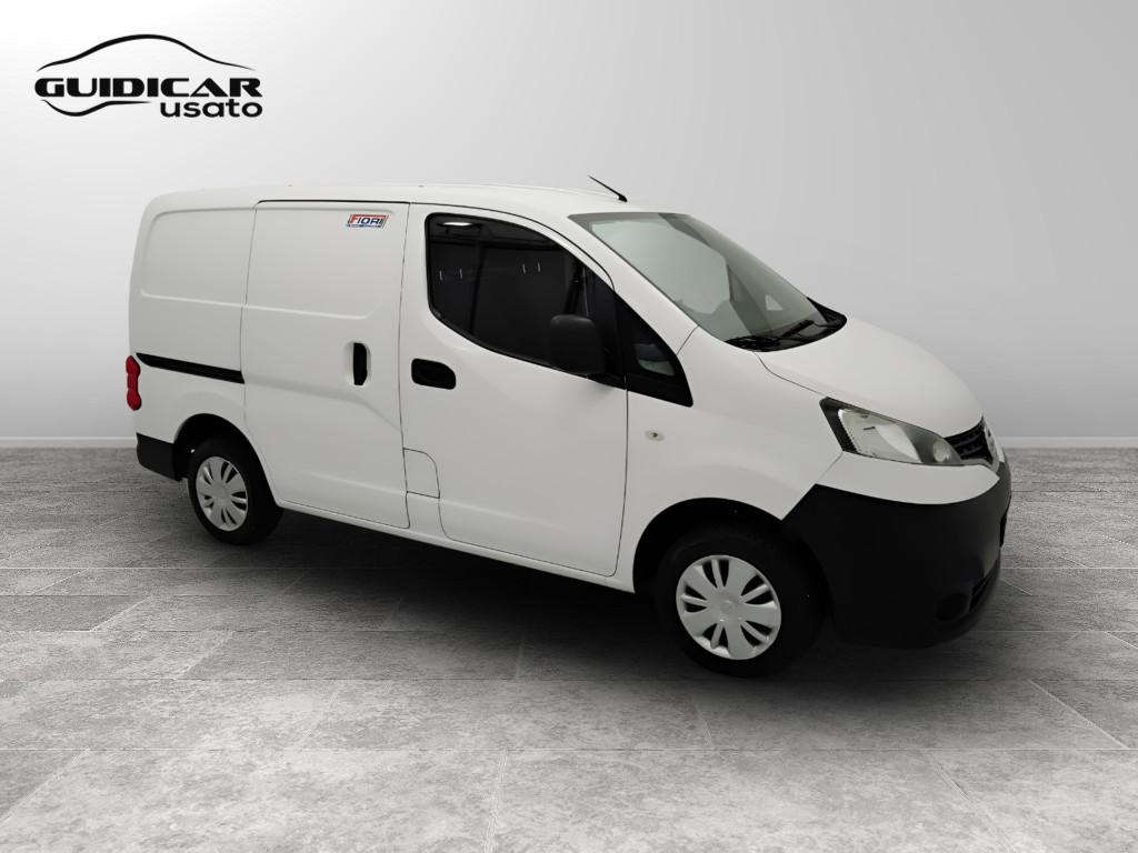 NISSAN NV200 - NV200 1.5 dci 90cv E6 FURGONE COIBENTATO SENZA FRIGO PER TRASPORTO FIORI O PANE. NO PER TRASPORTO ALIMENTI