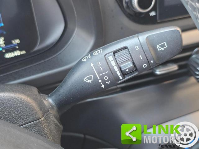 HYUNDAI i20 1.2 MPI Connectline