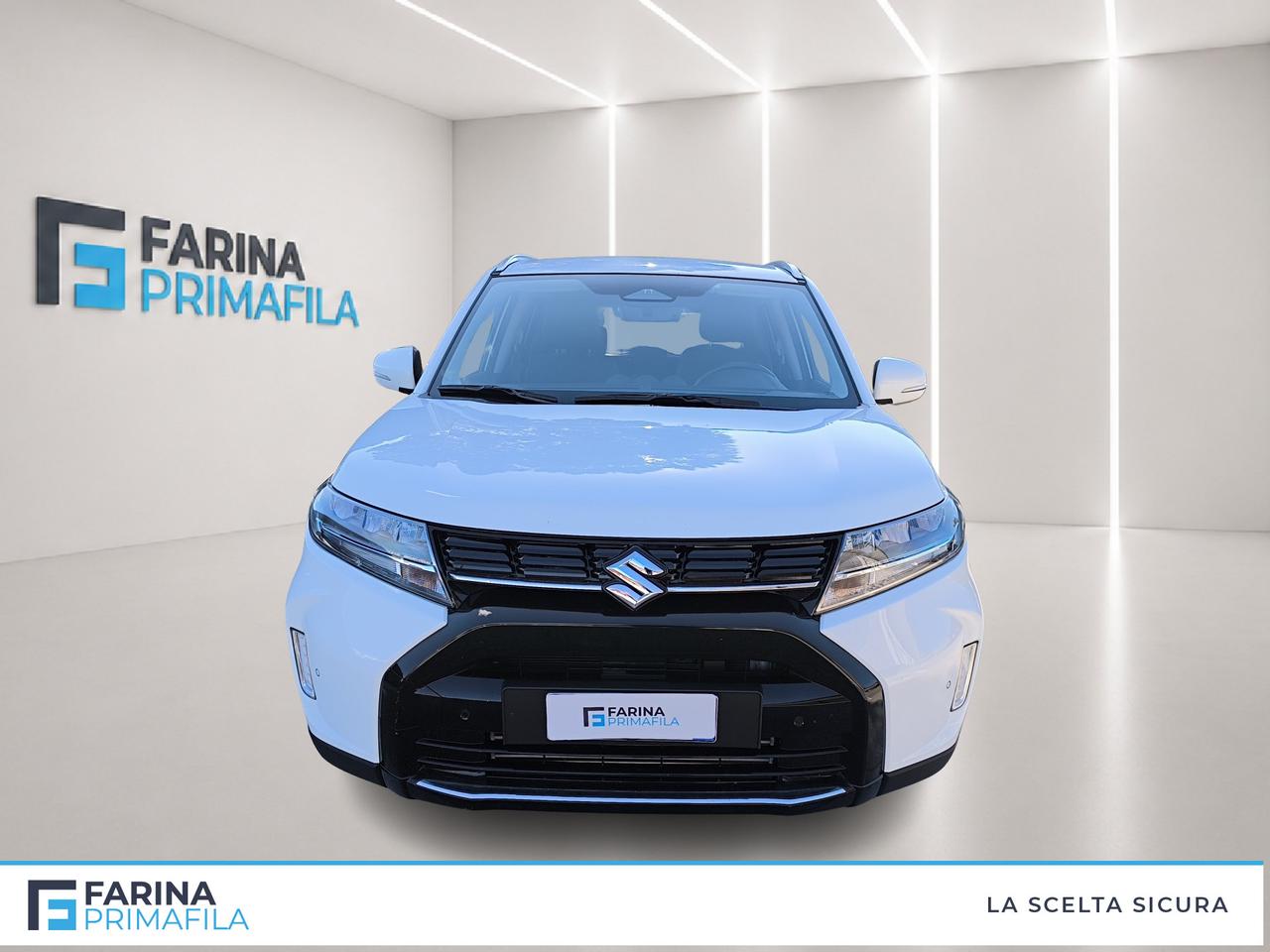 SUZUKI Vitara II 2024 - Vitara 1.4h Top 2wd 129cv