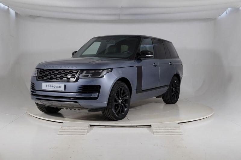 Land Rover Range Rover IV 2018 Diesel 3.0d i6 mhev Vogue 249cv auto