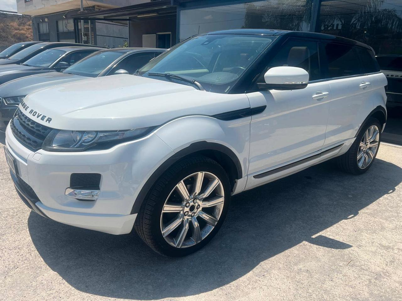 Land Rover Range Evoque 2.2 Sd4 5p. Prestige 2012