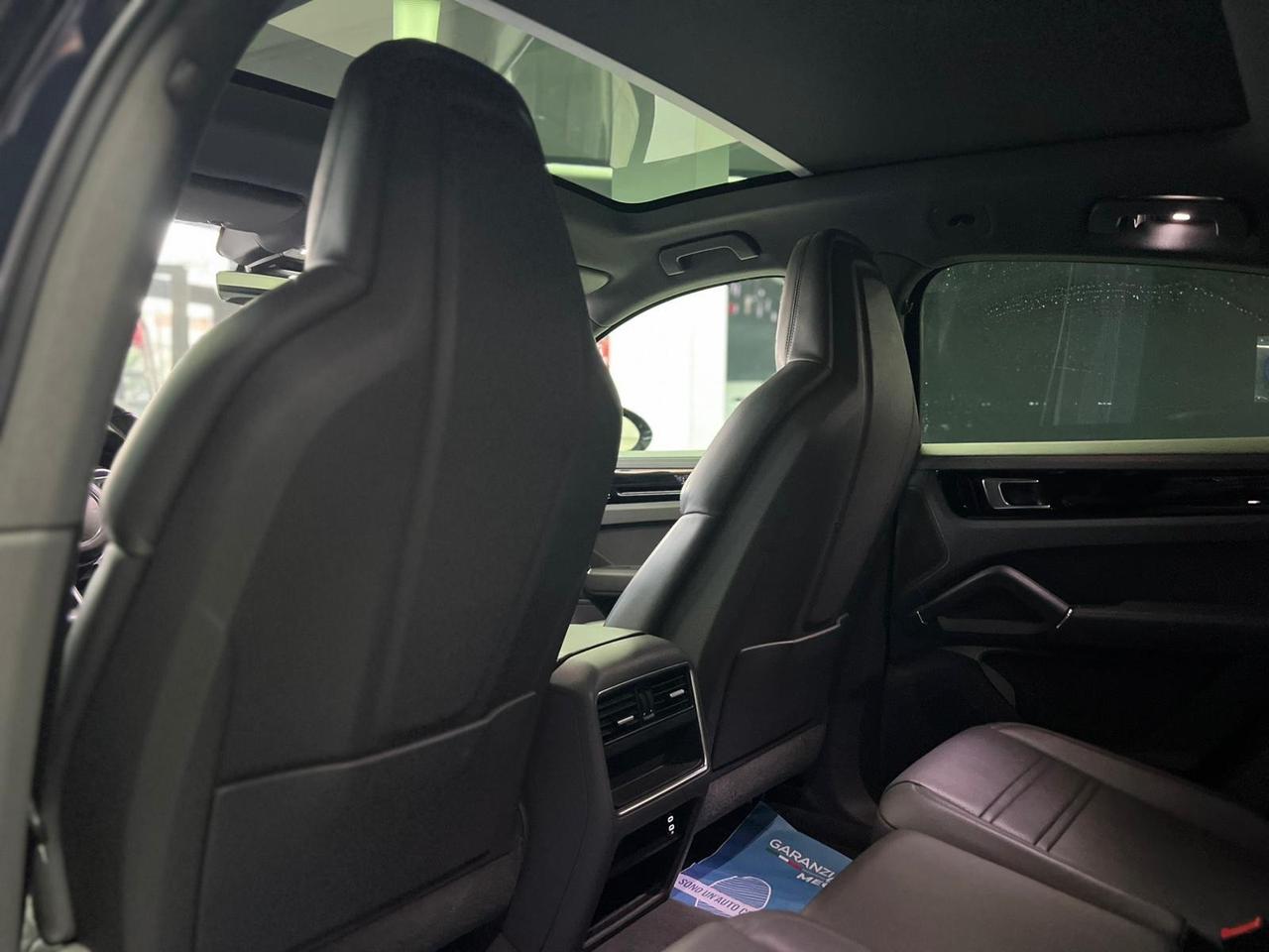 Porsche Cayenne Coupé 3.0 V6 E-Hybrid
