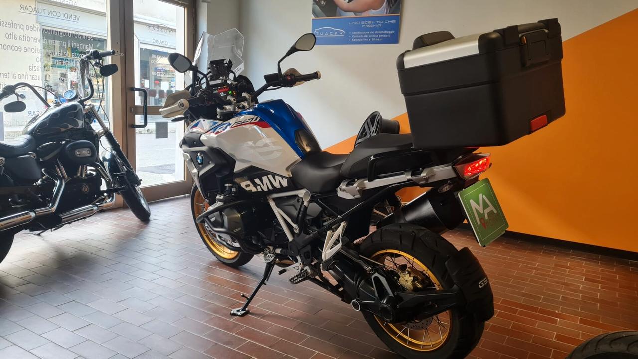 Bmw R 1250 GS 12050 HP