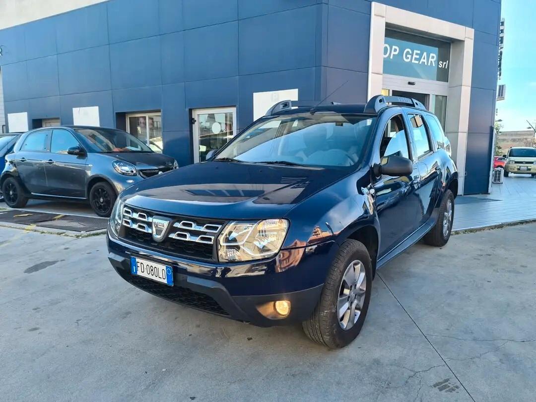 Dacia Duster 1.5 dCi 110CV Start&Stop 4x2 Serie Lim.Urban Explorer