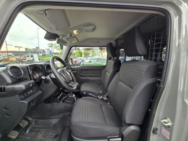 SUZUKI Jimny 1.5 PRO (N1) AUTOCARRO PERMUTE NEOPATENTATI